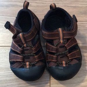 Used Keen baby sandals